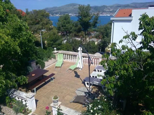 Villa Caroline Trogir Luaran gambar
