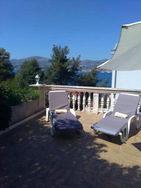 Villa Caroline Trogir Luaran gambar