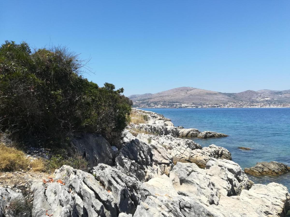 Villa Caroline Trogir Luaran gambar