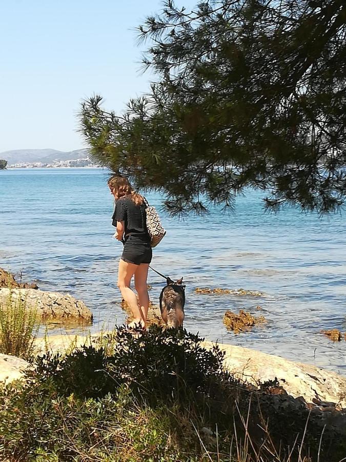 Villa Caroline Trogir Luaran gambar