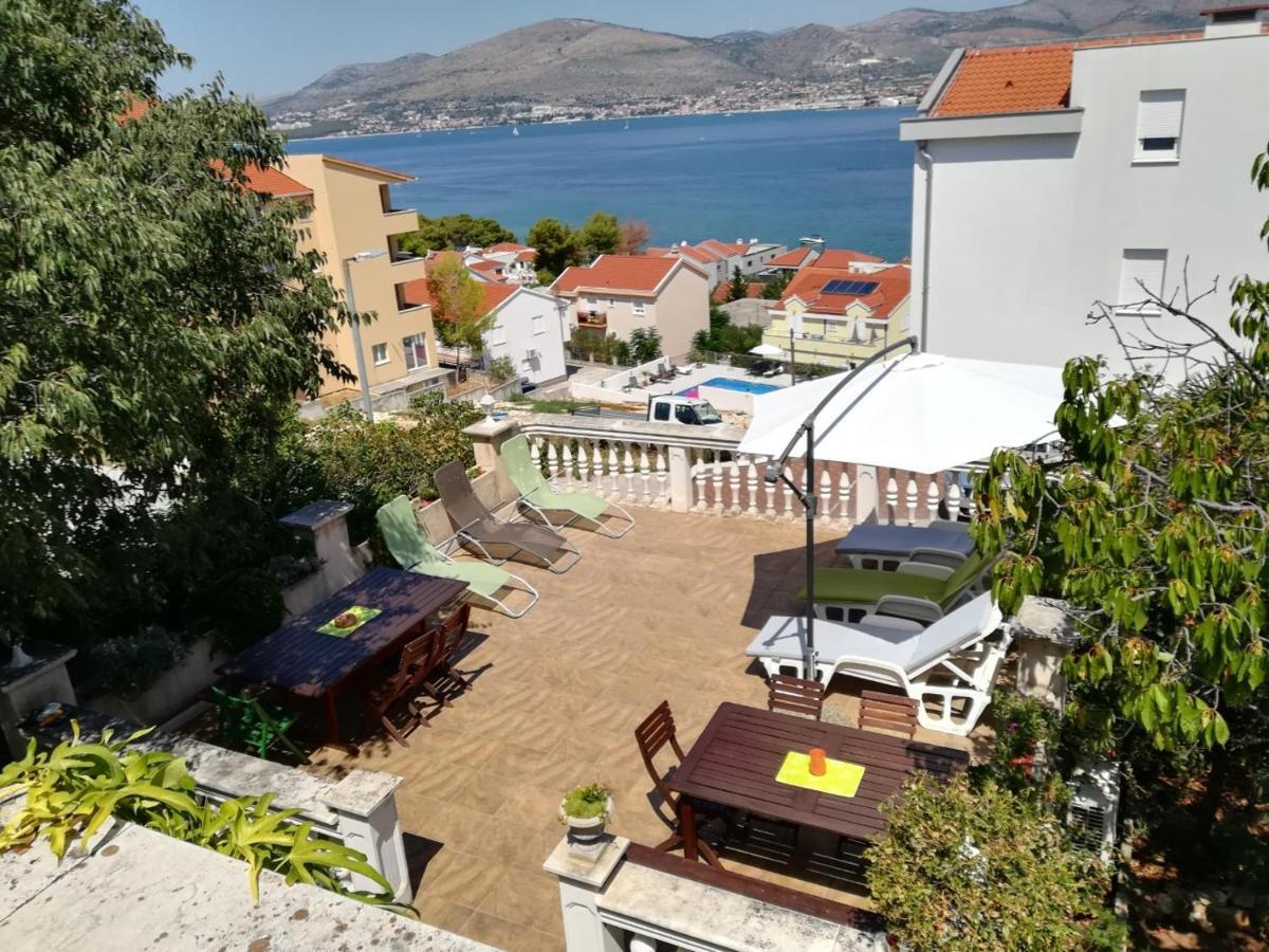 Villa Caroline Trogir Luaran gambar