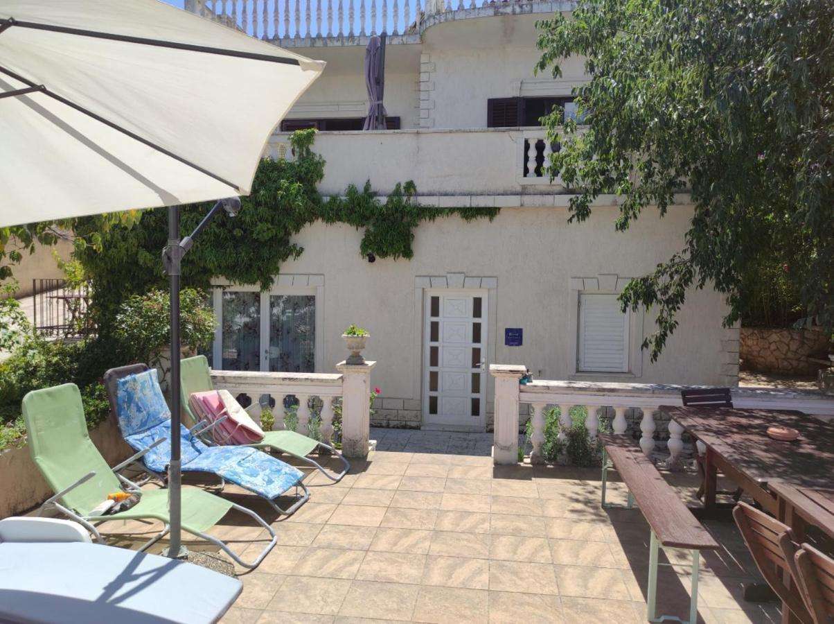 Villa Caroline Trogir Luaran gambar